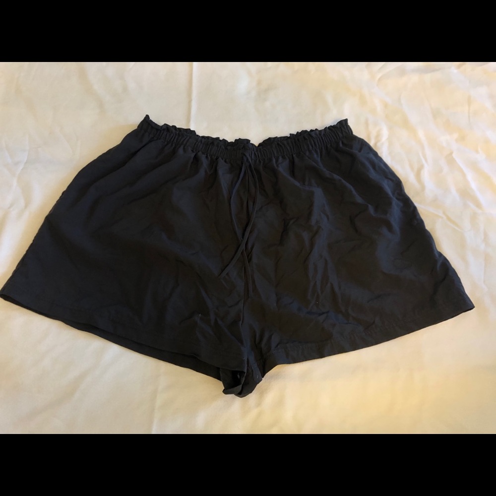 NWT. Swim / hiking Shorts 1x Black